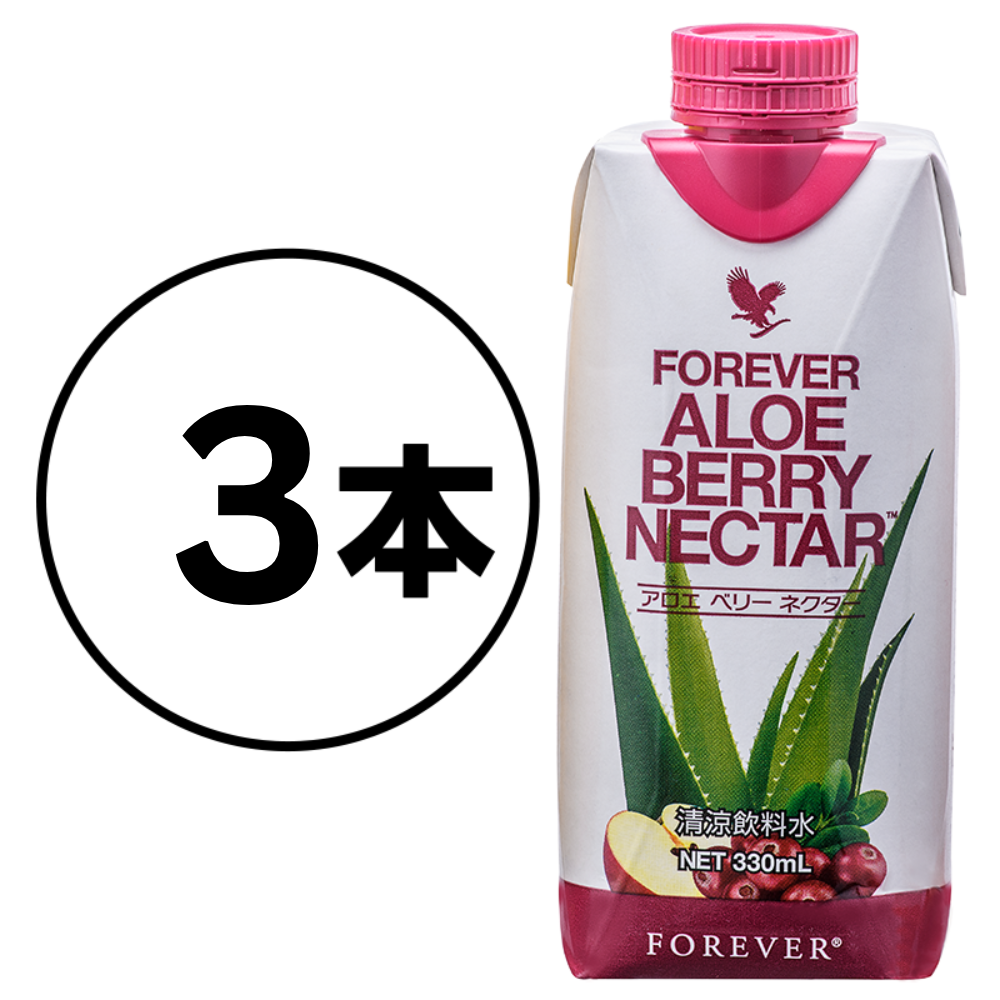 アロエ ベリー ネクター 330mL