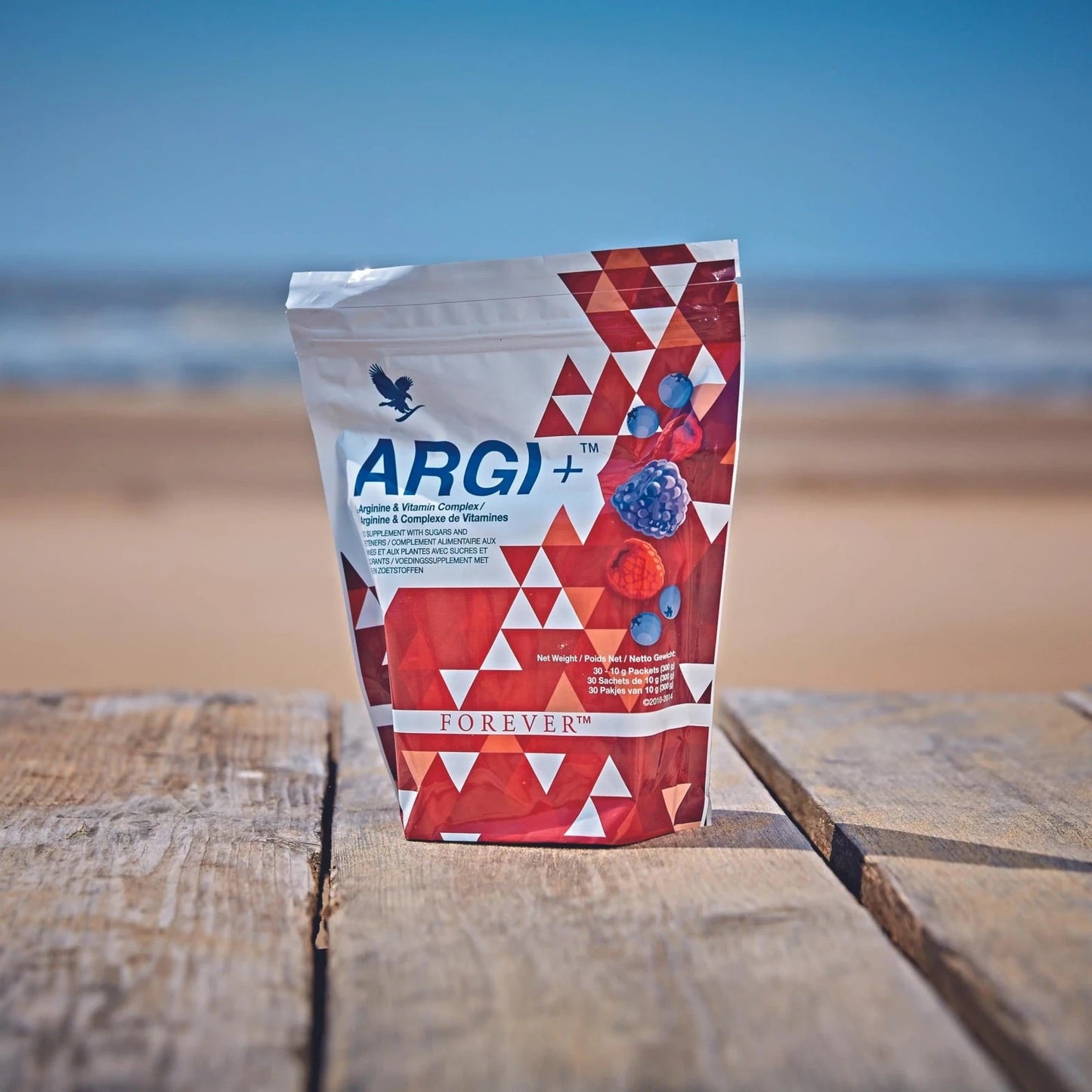 アールジーアイプラス【ARGI+】(アルギニン含有食品)
