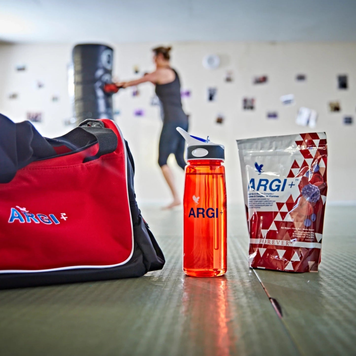 アールジーアイプラス【ARGI+】(アルギニン含有食品)