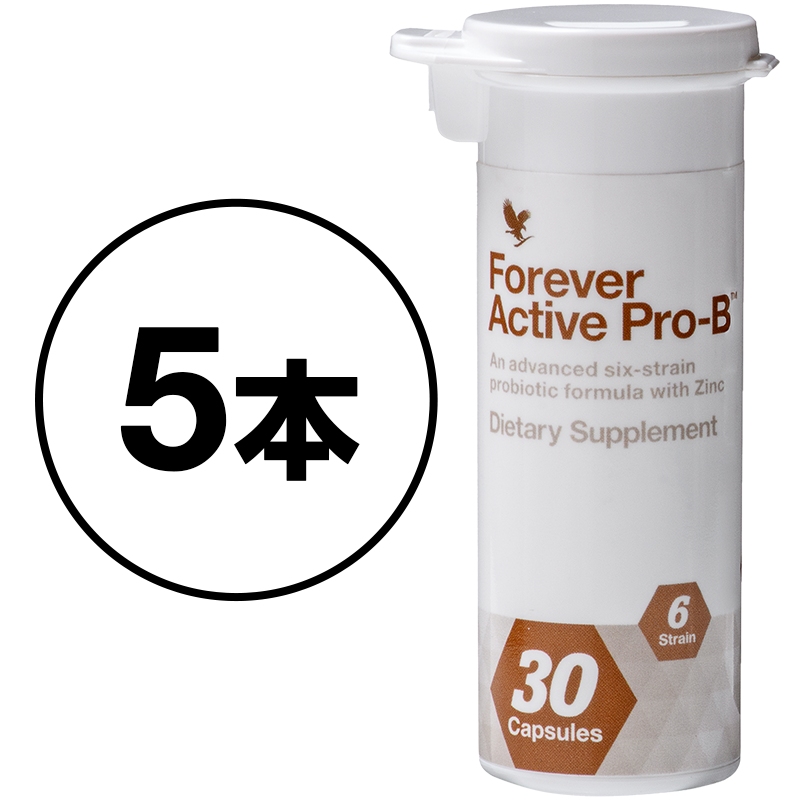 アクティブ プロB(乳酸菌類含有加工食品)