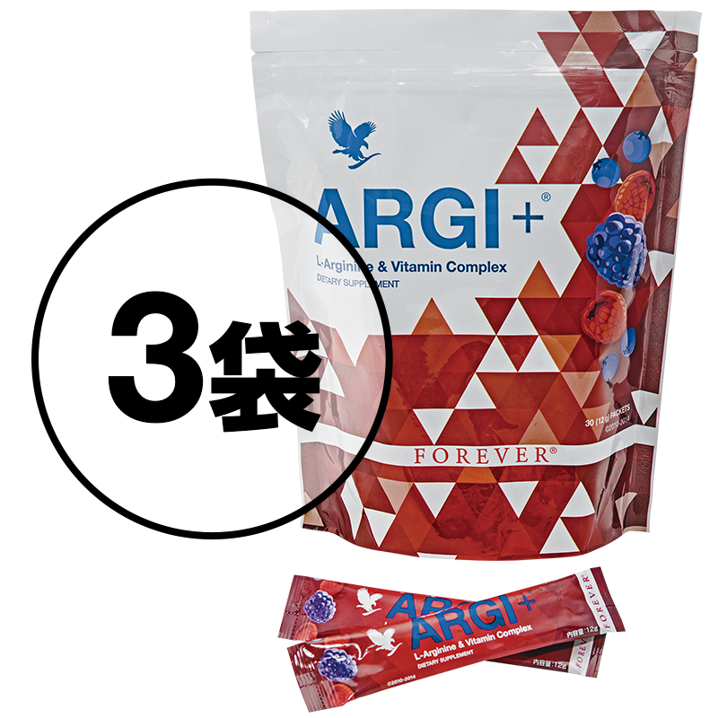アールジーアイプラス【ARGI+】(アルギニン含有食品)