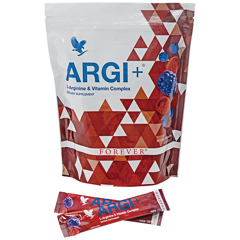 アールジーアイプラス【ARGI+】(アルギニン含有食品)