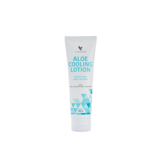 Cooling Lotion — クーリングローション（ボディマッサージ用乳液）