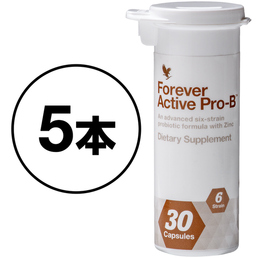 アクティブ プロB（乳酸菌類含有加工食品）