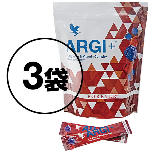 アールジーアイプラス【ARGI+】（アルギニン含有食品）