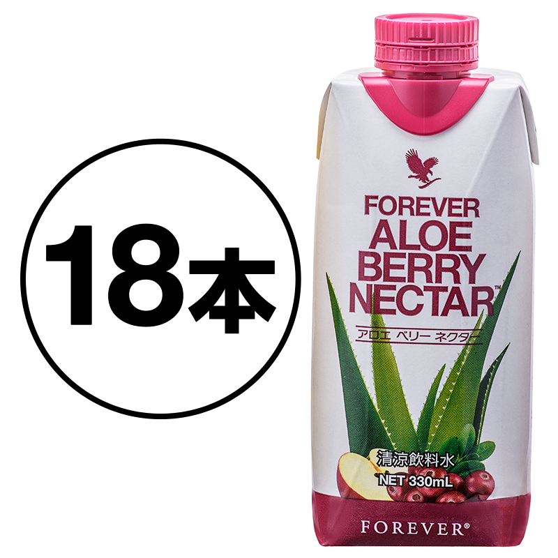 アロエ ベリー ネクター 330mL