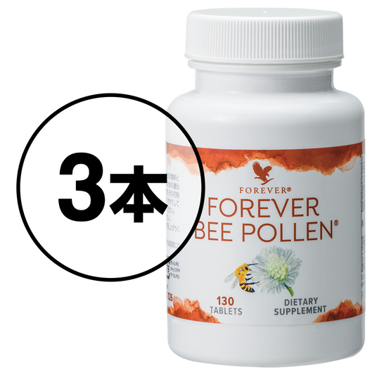 Bee Pollen — ビーポーレン（みつばち花粉加工食品）